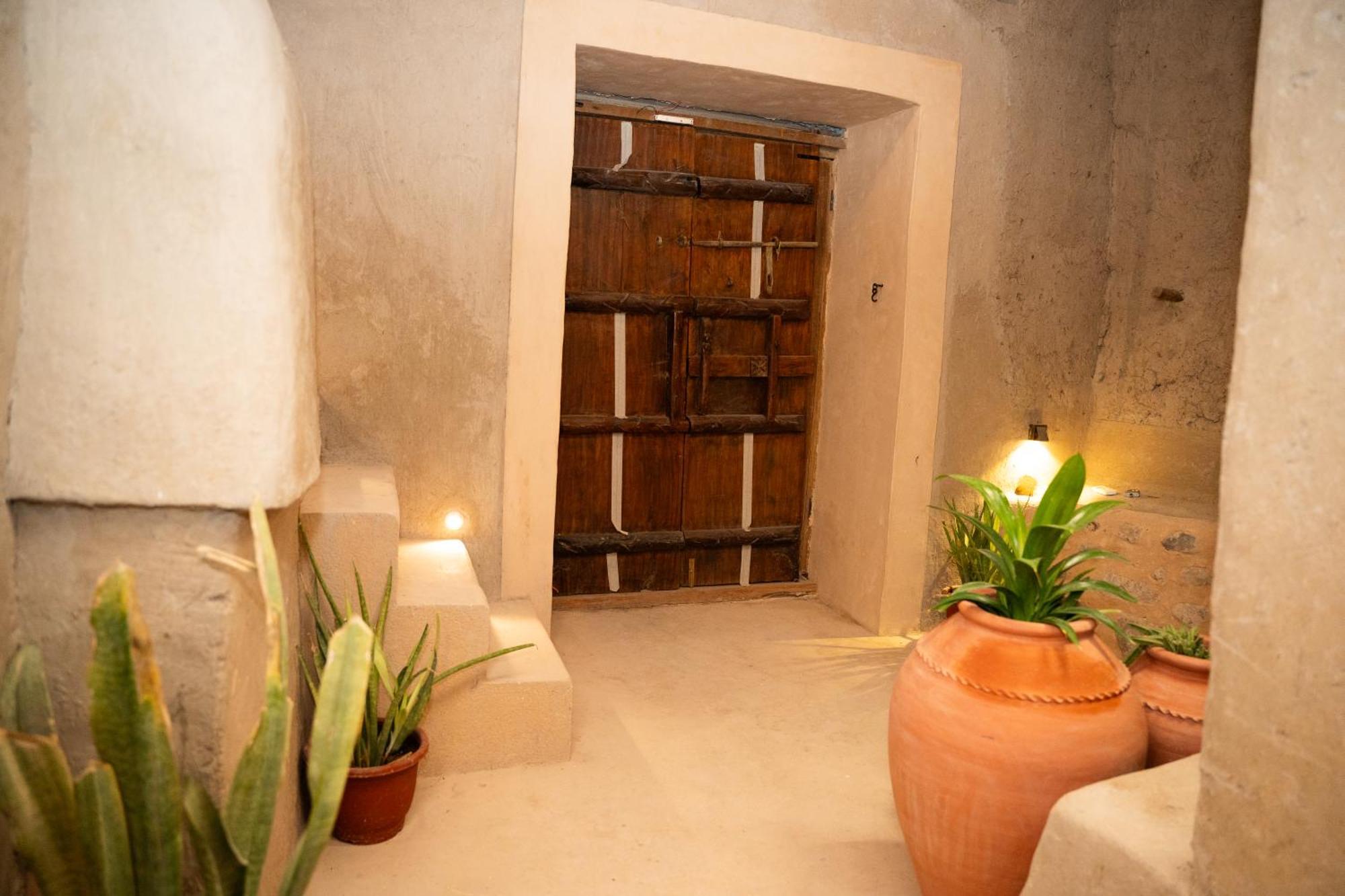 Bait Almuallem By Nomad Nizwa Exterior foto
