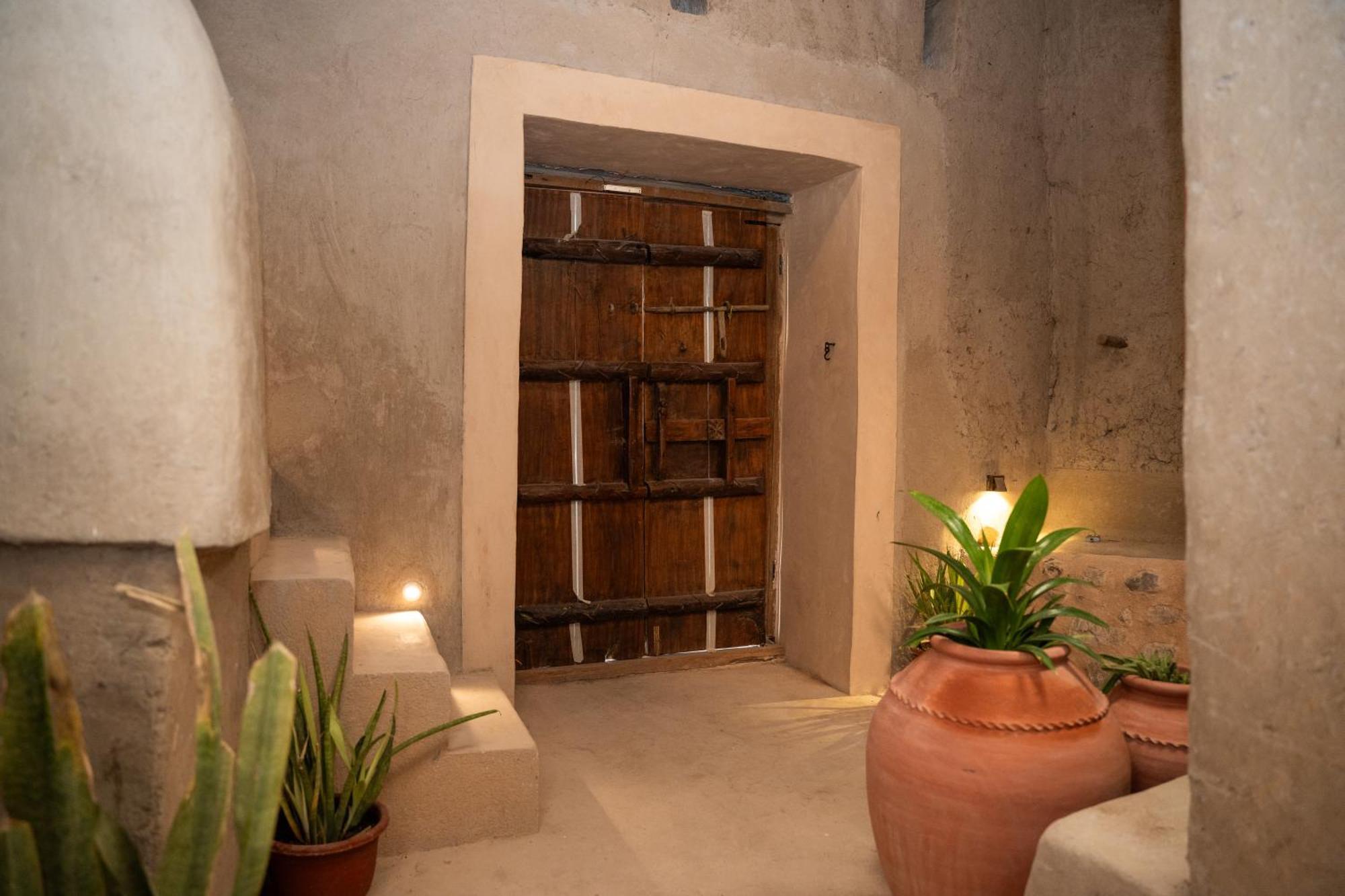 Bait Almuallem By Nomad Nizwa Exterior foto
