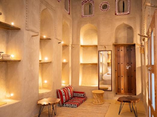 Bait Almuallem By Nomad Nizwa Exterior foto