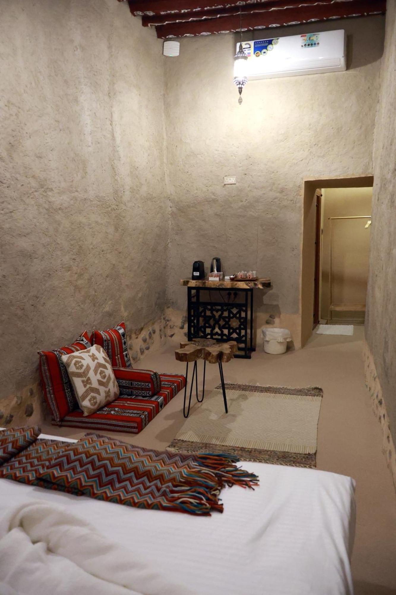 Bait Almuallem By Nomad Nizwa Exterior foto